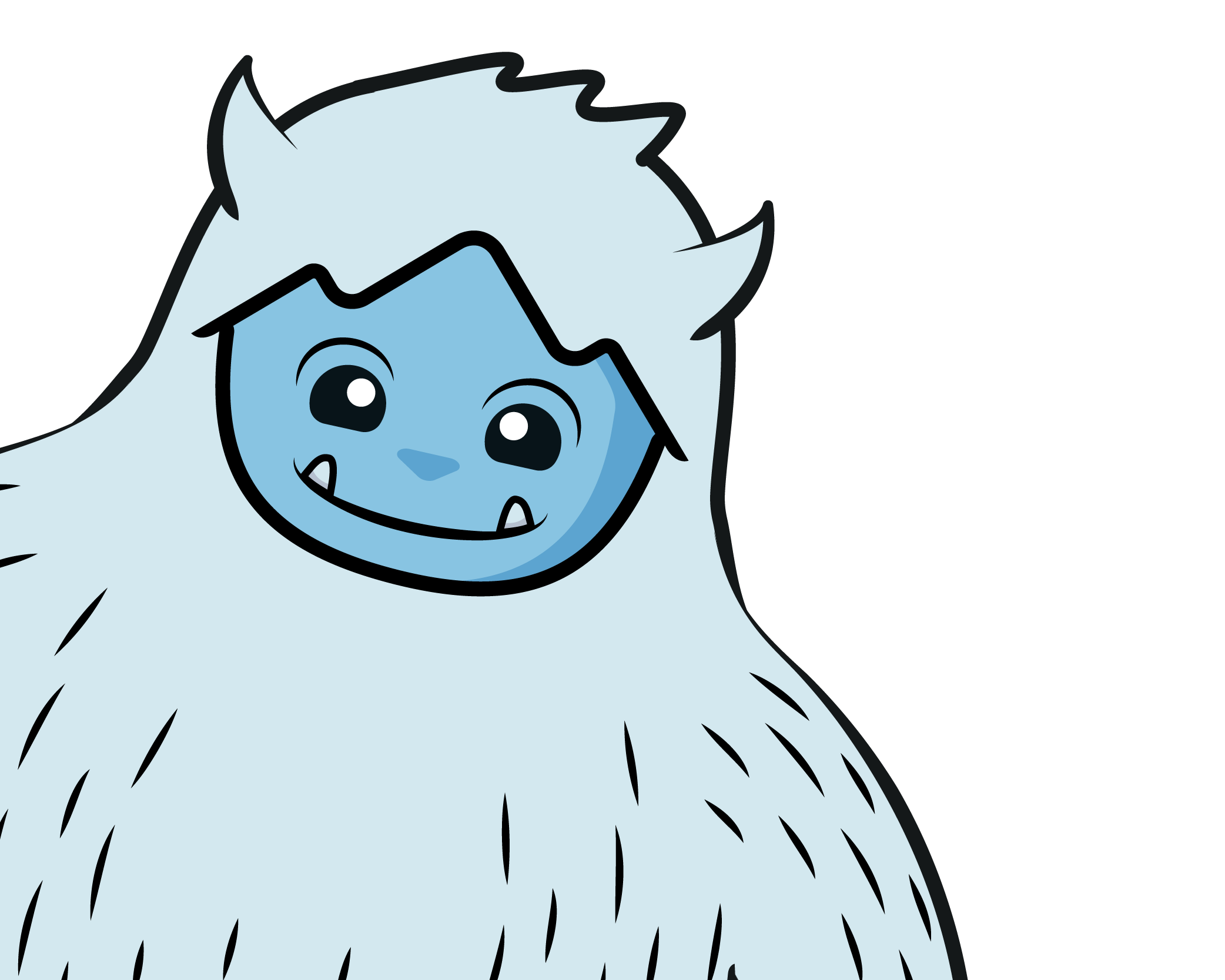 Cadorino mascotte